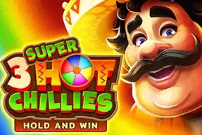 3 Super Hot Chillies