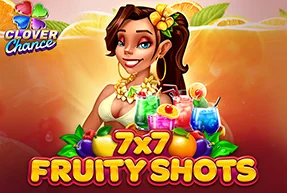 7x7 Fruity Shots