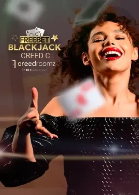 Free Bet BJ Creed C