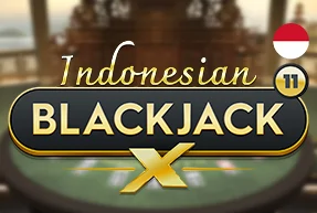 Indonesian BlackjackX 11