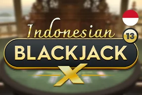 Indonesian BlackjackX 13