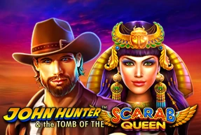 John Hunter and the Tomb of the Scarab Queen™