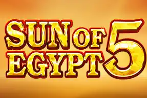Sun of Egypt 5
