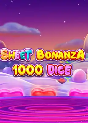Sweet Bonanza 1000 Dice