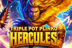 Triple Pot Plinko – Hercules